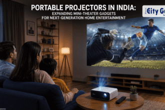 Portable Projectors in India Expanding Mini-Theater Gadgets for Next-Generation Home Entertainment