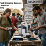 Power Banks and Fast Charging Gadgets India: Meeting the Needs of a Mobile-First Society