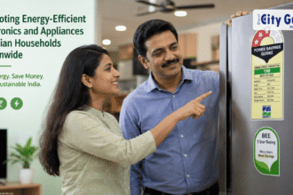 Promoting Energy-Efficient Electronics and Appliances in Indian Households Nationwide