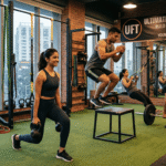 Promoting Functional Training and Strength Building Among Young Professionals in Indian Cities