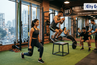 Promoting Functional Training and Strength Building Among Young Professionals in Indian Cities