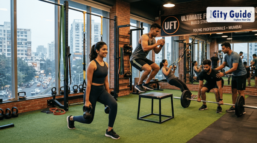 Promoting Functional Training and Strength Building Among Young Professionals in Indian Cities