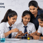 Promoting STEM Education Among Indian Girls with Scholarships and Mentorship Programs