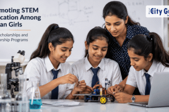 Promoting STEM Education Among Indian Girls with Scholarships and Mentorship Programs