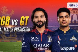 RCB vs GT Match Prediction Today Player Form, Last Match Performance and Winning Chances Analysis