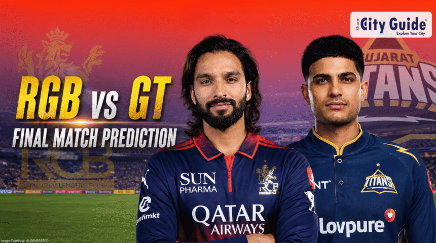 RCB vs GT Match Prediction Today Player Form, Last Match Performance and Winning Chances Analysis