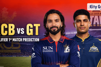 RCB vs GT Qualifier Match Prediction 2026 Based on Player Form and Recent Performance