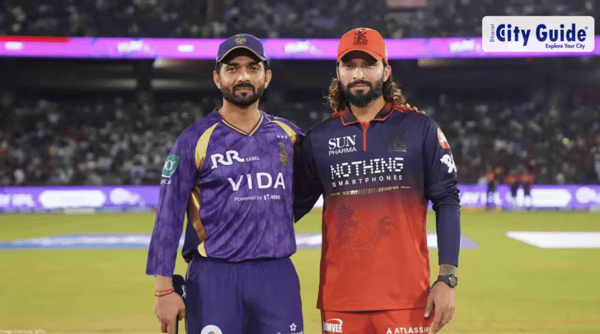 RCB vs KKR: Royal Challengers Bengaluru Beat Kolkata Knight Riders in a Dominant IPL 2026 Clash