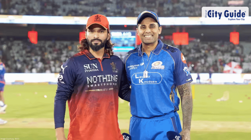 RCB vs MI IPL 2026 Match Review: Royal Challengers Bengaluru Defeat Mumbai Indians in a High-Pressure Clash