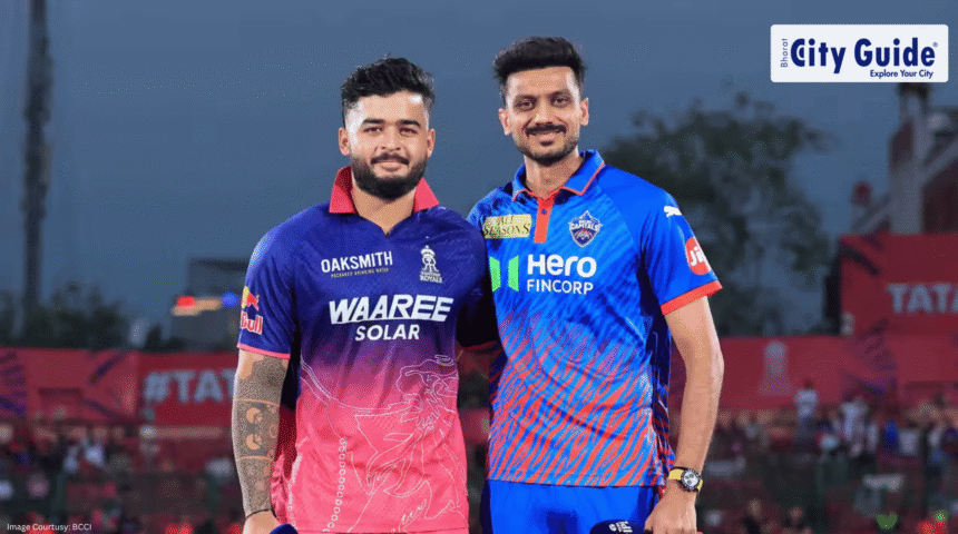 RR vs DC Match Report: Delhi Capitals Clinch Thrilling Victory Over Rajasthan Royals in IPL 2026
