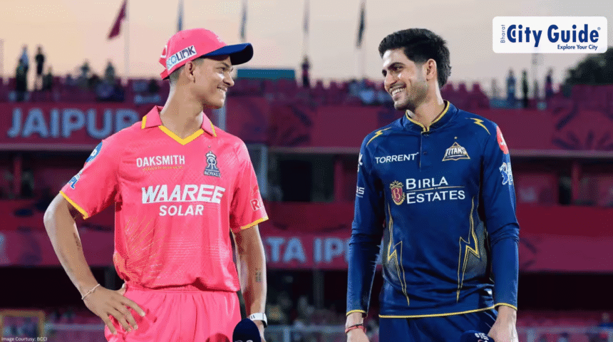 RR vs GT Match Highlights Gujarat Titans Beat Rajasthan Royals in a Crucial IPL 2026 Clash