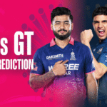RR vs GT Match Prediction 2026 Rajasthan Royals vs Gujarat Titans Today IPL Match Analysis