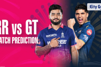 RR vs GT Match Prediction 2026 Rajasthan Royals vs Gujarat Titans Today IPL Match Analysis