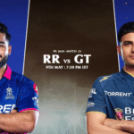 RR vs GT Match Today IPL 2026: Pitch Report, Stadium, Playing XI, Live Streaming & Full Match Details