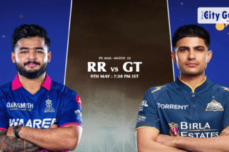 RR vs GT Match Today IPL 2026: Pitch Report, Stadium, Playing XI, Live Streaming & Full Match Details