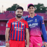 RR vs LSG Match Highlights Rajasthan Royals Defeat Lucknow Super Giants in a Thrilling IPL Clash