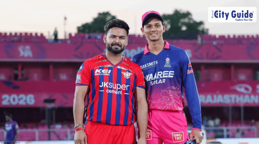 RR vs LSG Match Highlights Rajasthan Royals Defeat Lucknow Super Giants in a Thrilling IPL Clash