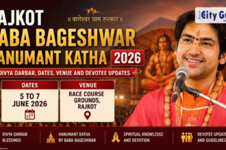 Rajkot Baba Bageshwar Hanumant Katha 2026 Divya Darbar, Dates, Venue and Devotee Updates
