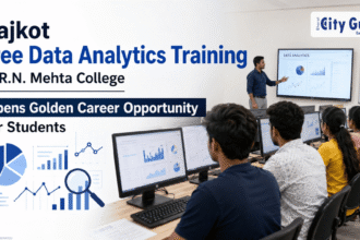 Rajkot Free Data Analytics Training at R.N. Mehta College Opens Golden Career Opportunity for Students