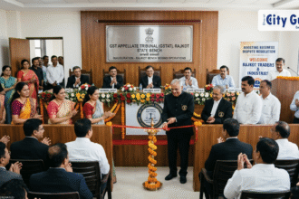 Rajkot GSTAT Bench Begins Operations A Major Boost for Business Dispute Resolution, Traders, and Local Industries