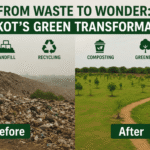Rajkot MRF Centers to Transform Waste Into Fertilizer With ₹17 Crore Project