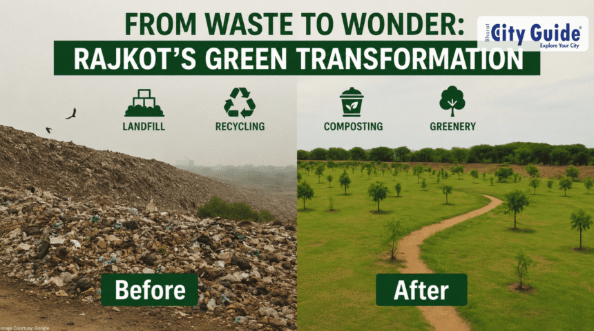 Rajkot MRF Centers to Transform Waste Into Fertilizer With ₹17 Crore Project