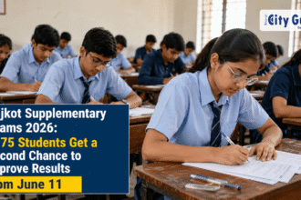 Rajkot Supplementary Exams 2026: 8175 Students Get a Second Chance to Improve Results from June 11