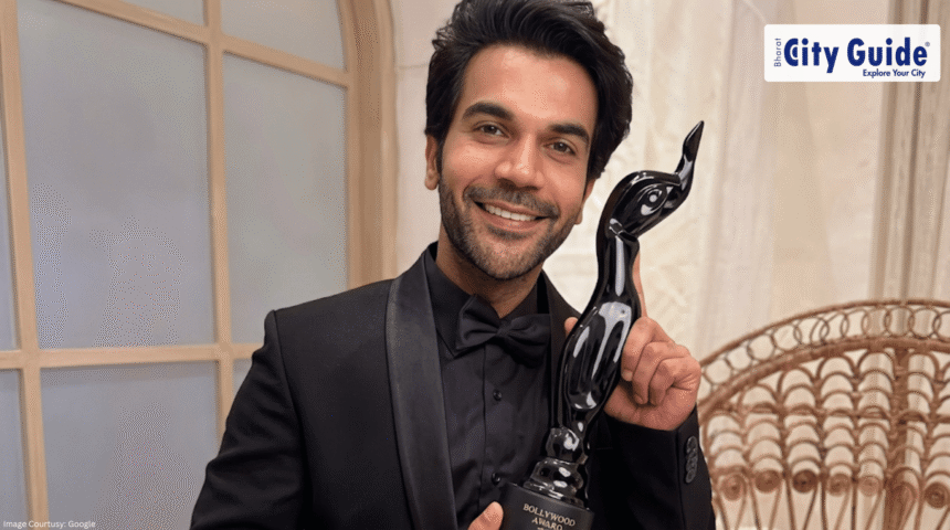Rajkummar Rao’s Quiet Power and Relatable Charm Making Him a Fan Favorite