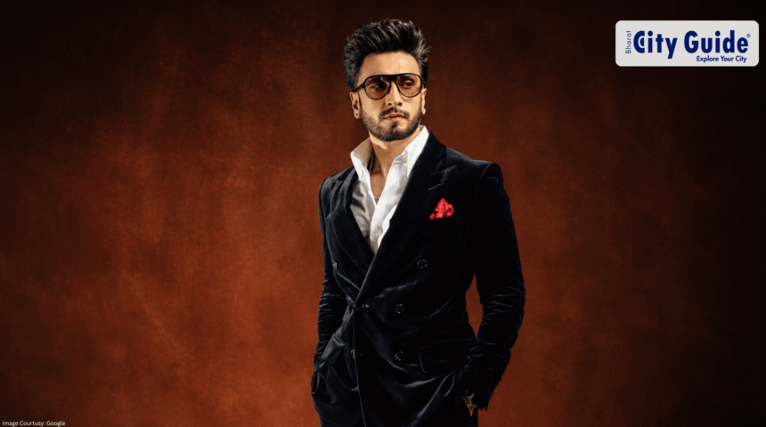 Ranveer Singh Creative Fearlessness Redefining Style and Expression in India