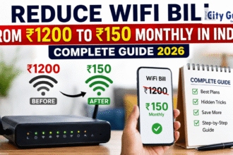 Reduce WiFi Bill from ₹1200 to ₹150 Monthly in India: Complete Guide 2026