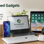 Refurbished Gadgets in India Encouraging Sustainable Technology Through the Growing Second-Hand Electronics Market