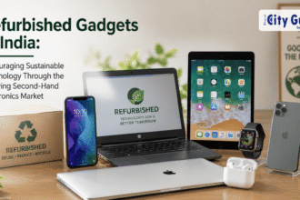 Refurbished Gadgets in India Encouraging Sustainable Technology Through the Growing Second-Hand Electronics Market
