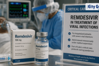 Remdesivir’s Role in India’s Critical-Care Protocols During Recent Viral Pandemics