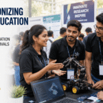Revolutionizing Higher Education in India with Annual Innovation and Research Festivals
