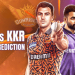 Tomorrow Afternoon IPL Match SRH vs KKR Prediction Based on Player Form & Last Match Performance IPL 2026