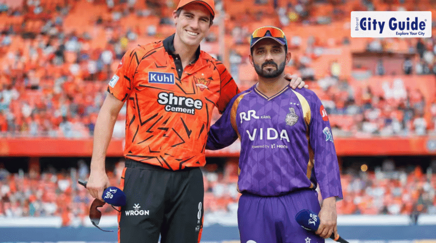 SRH vs KKR Match Report: KKR Dominate Hyderabad Clash to Secure Convincing Win in IPL 2026