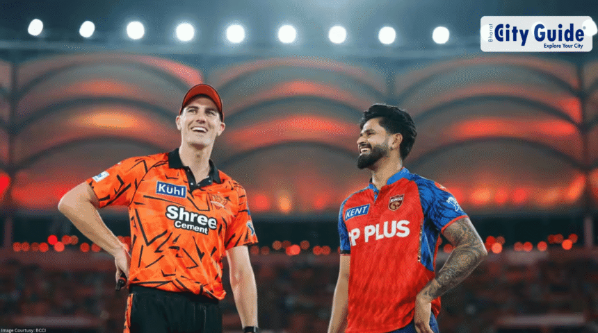 SRH vs PBKS Sunrisers Hyderabad Defeat Punjab Kings in a Dominant IPL 2026 Clash