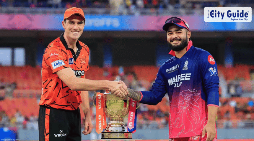 SRH vs RR IPL 2026 Eliminator Match Review Rajasthan Royals Storm Into Qualifier 2 With Dominating Win