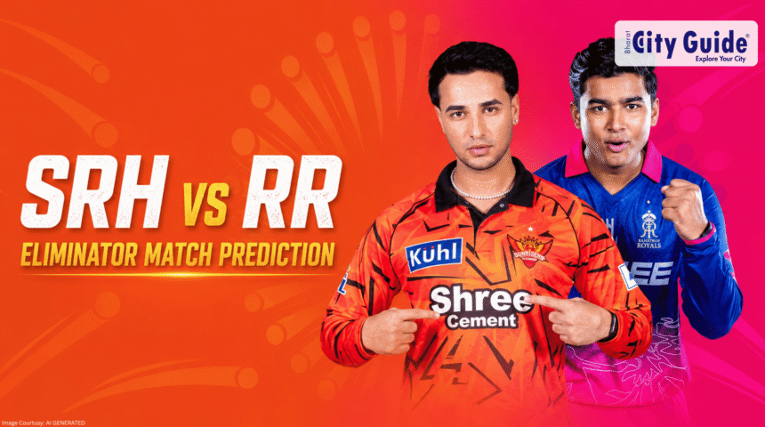 SRH vs RR Prediction Today Match IPL 2026 Player Form, Last Match Performance and Winning Chances