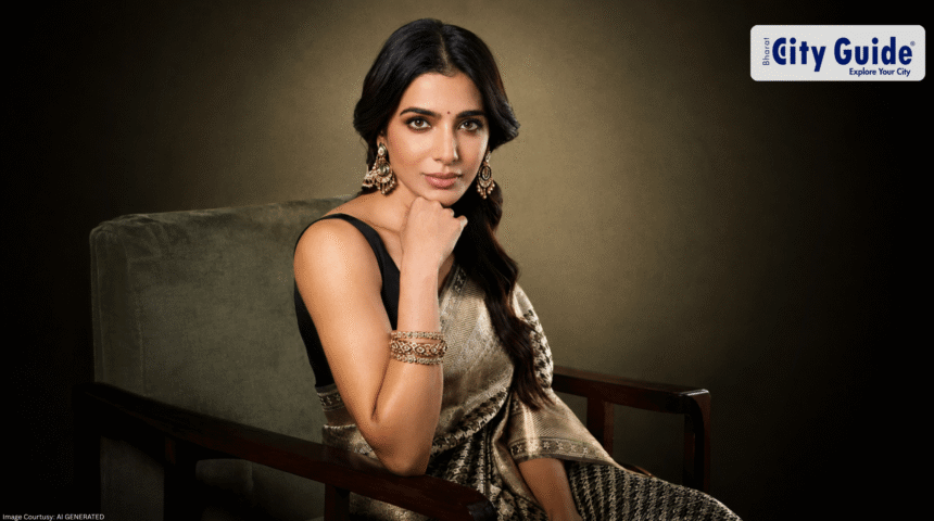 Samantha Ruth Prabhu Embracing Positivity and Resilience in Her Public Journey
