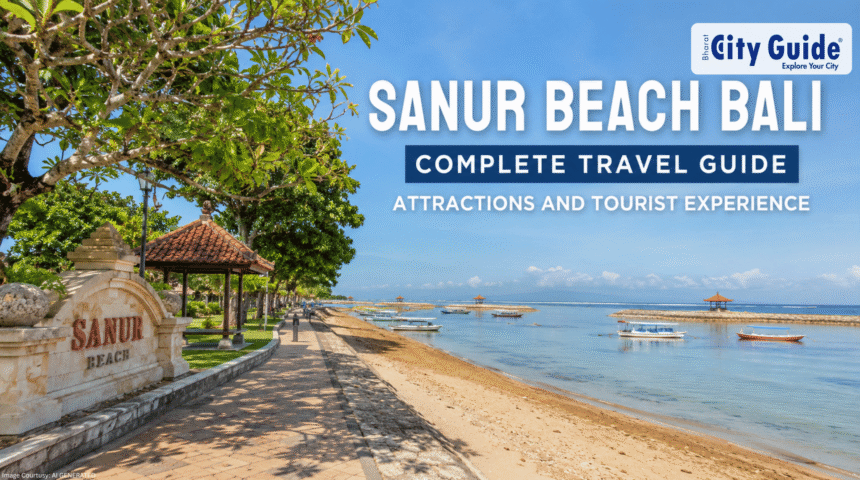 Sanur Beach Bali Complete Travel Guide, Attractions and Tourist Experience