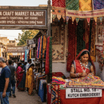 Saurashtra Craft Market Rajkot Preserving Gujarat’s Traditional Art Forms