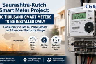 Saurashtra-Kutch Smart Meter Project: 10 Thousand Smart Meters to Be Installed Daily, Consumers to Get 60 Paise Rebate on Afternoon Electricity Usage