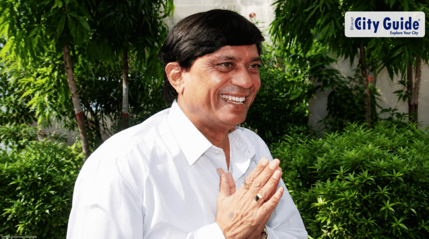 Savjibhai Korat Business Journey, Leadership Vision and Social Contributions