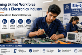 Skilled Workforce for India’s Electronics Industry with Specialized Technical Courses