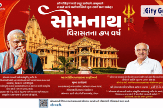 Somnath Legacy Marks 75 Years Celebrating India’s Timeless Spiritual Heritage at Prabhas Patan