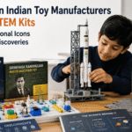 Spotlight on Indian Toy Manufacturers Creating STEM Kits Inspired by National Icons and Scientific Discoveries