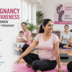 Spreading Post-Pregnancy Fitness Awareness Among Indian Women with Safe Recovery Programs
