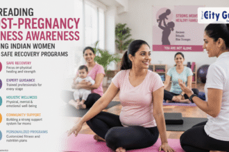 Spreading Post-Pregnancy Fitness Awareness Among Indian Women with Safe Recovery Programs