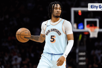 Stephon Castle: The Explosive 2026 Breakout of San Antonio Spurs’ Next Superstar
